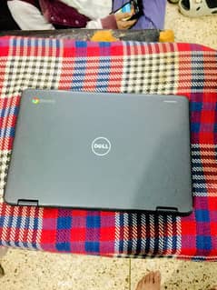 DELL CHROMEBOOK 11 (TOUCH SCREEN + 360 ROTATION)