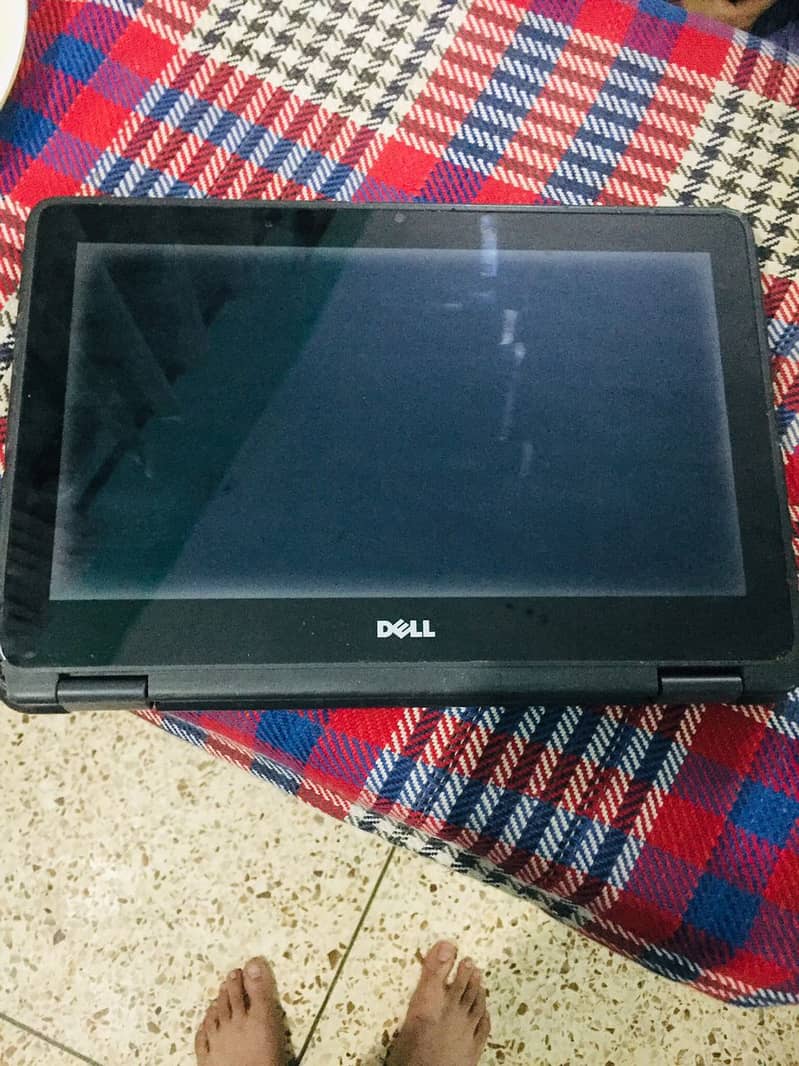 DELL CHROMEBOOK 11 (TOUCH SCREEN + 360 ROTATION) 2