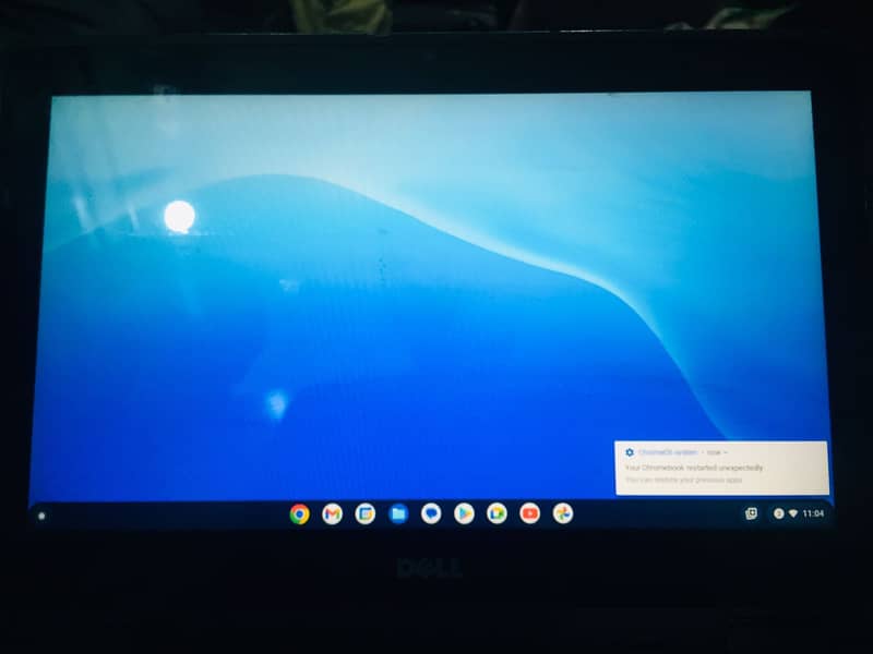 DELL CHROMEBOOK 11 (TOUCH SCREEN + 360 ROTATION) 5