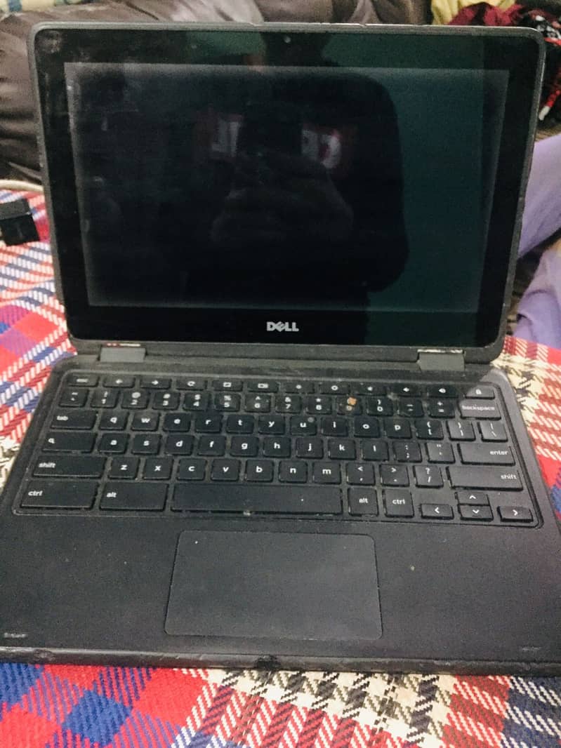 DELL CHROMEBOOK 11 (TOUCH SCREEN + 360 ROTATION) 6