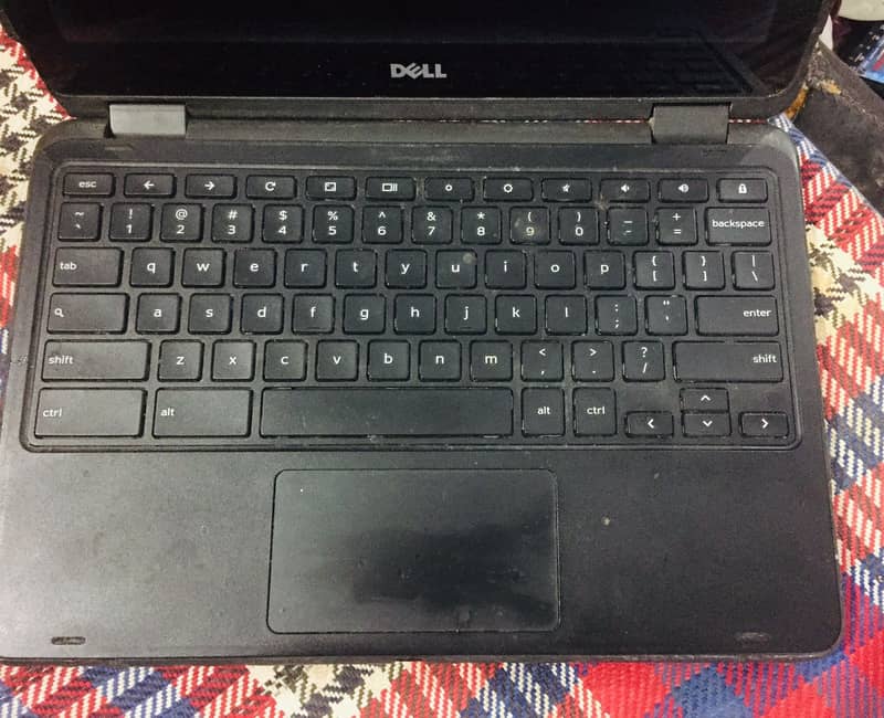 DELL CHROMEBOOK 11 (TOUCH SCREEN + 360 ROTATION) 7