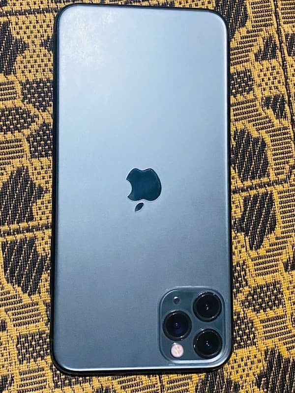 iphone 11 pro max non pta 64gb best condition 1