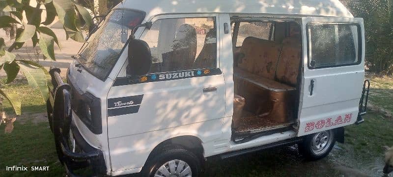 Suzuki carry 1