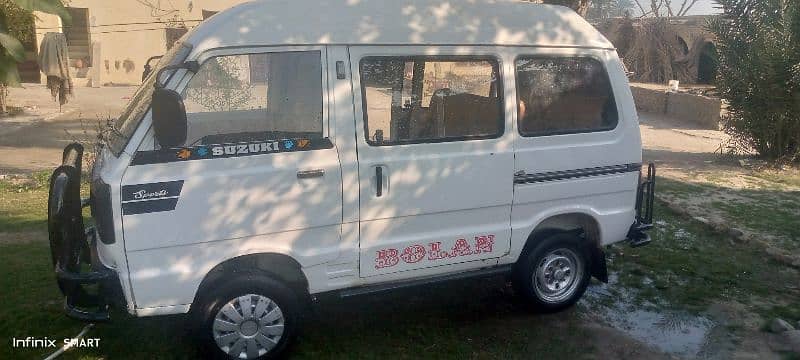 Suzuki carry 2