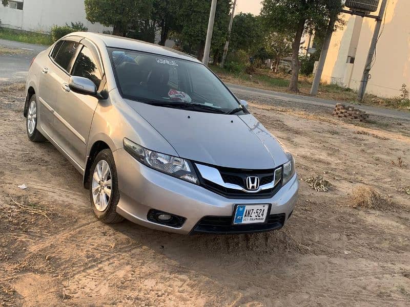 Honda City IVTEC 2018 9