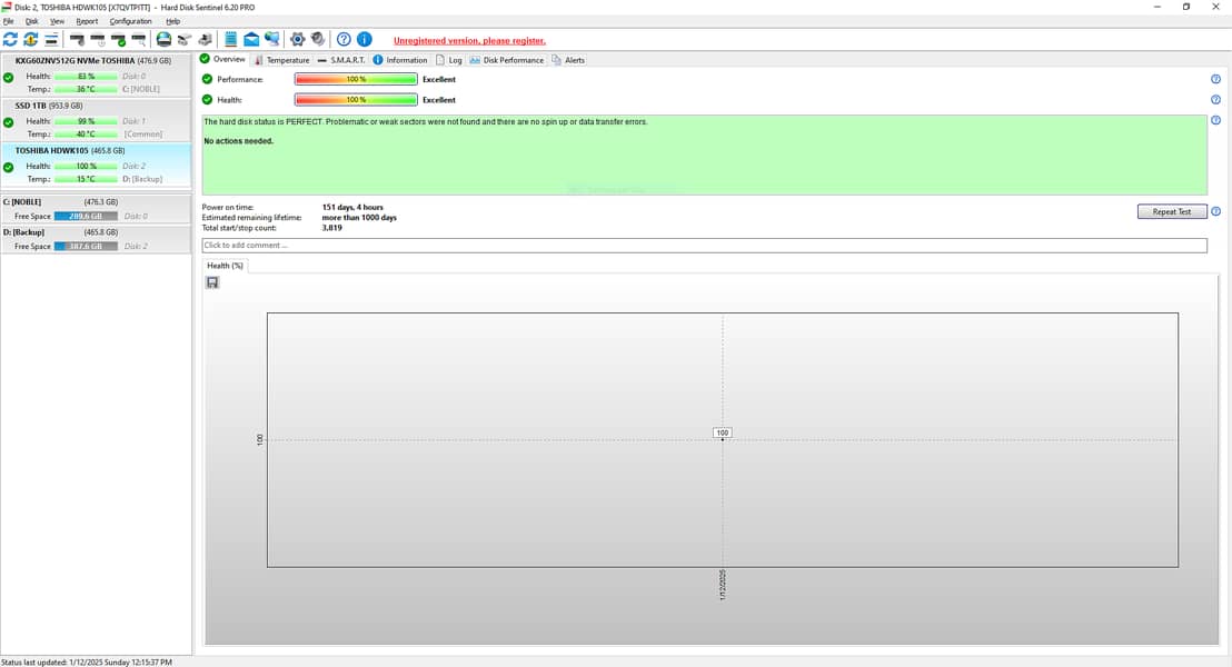 SSDs and Hard Drives 4