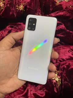 Samsung galaxy A51 is for sell