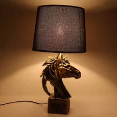 horse lamp