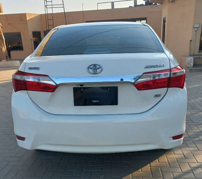 Toyota Corolla XLI 2017 5