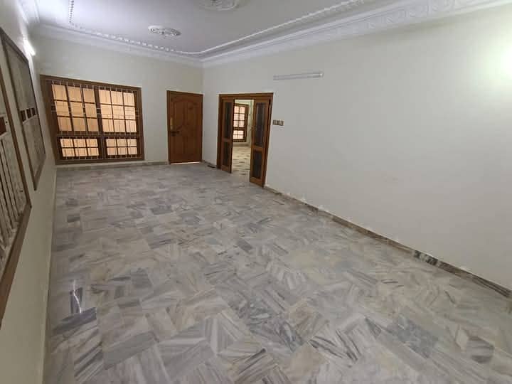 Spacious 300-Yard House Available for Rent in Duraji Karachi 4