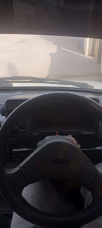 Suzuki Mehran VX 1996 8