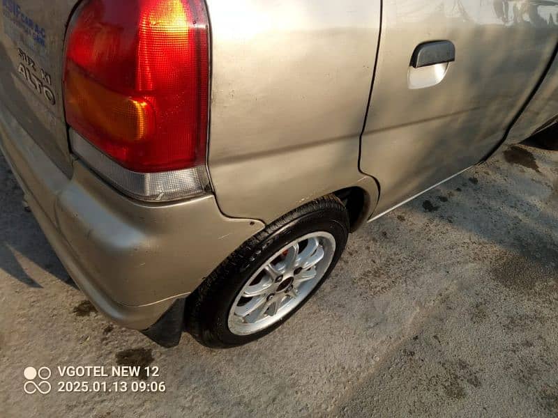 Suzuki Alto 2006 3