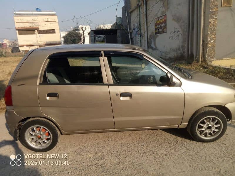 Suzuki Alto 2006 5