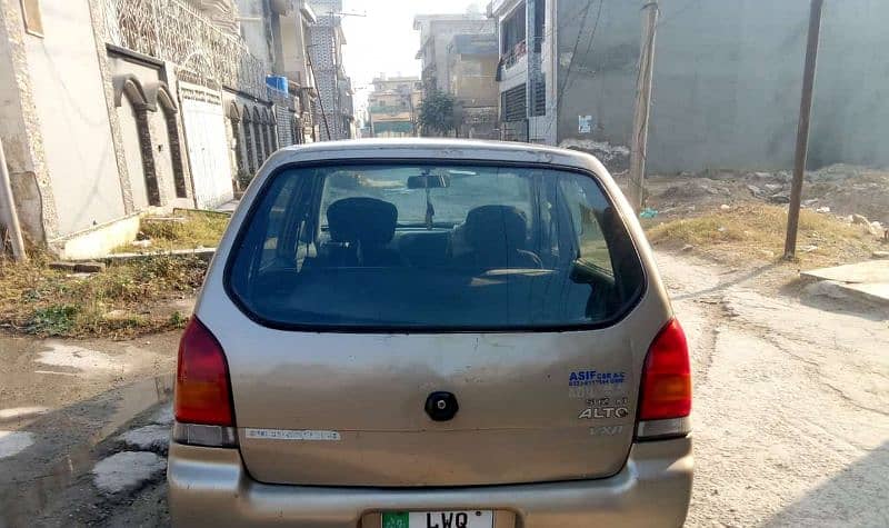 Suzuki Alto 2006 6