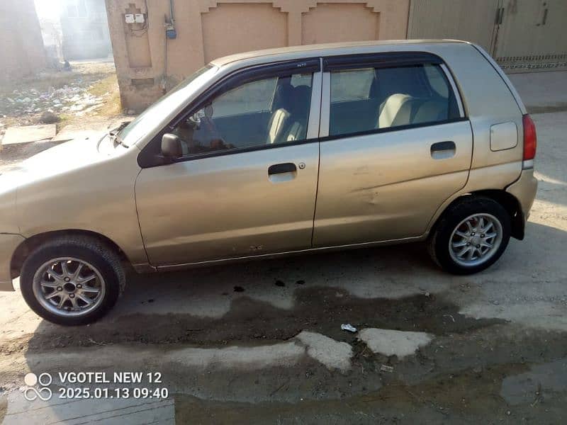 Suzuki Alto 2006 7