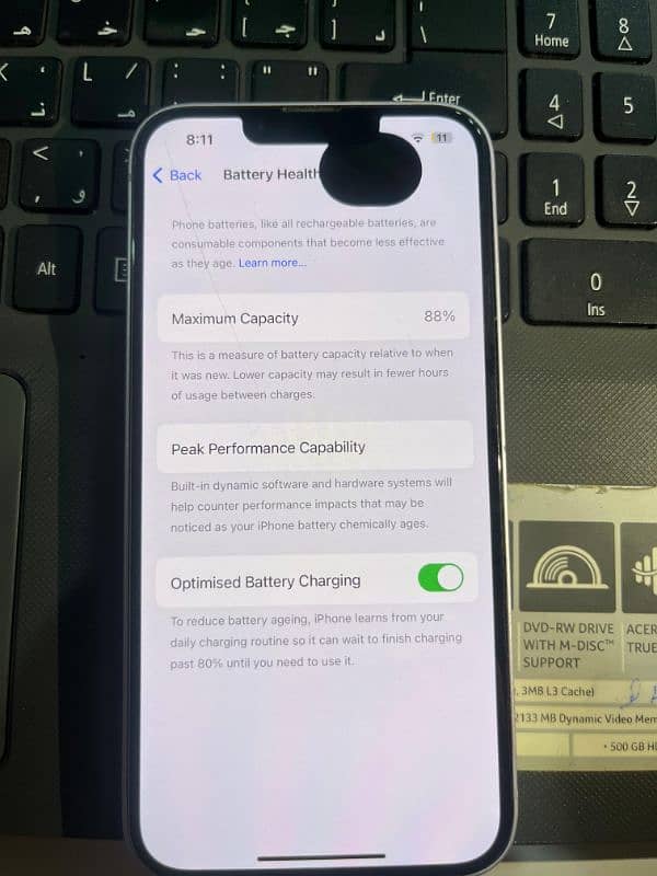 Iphone 14 Factory UNLOCK Dotted 6