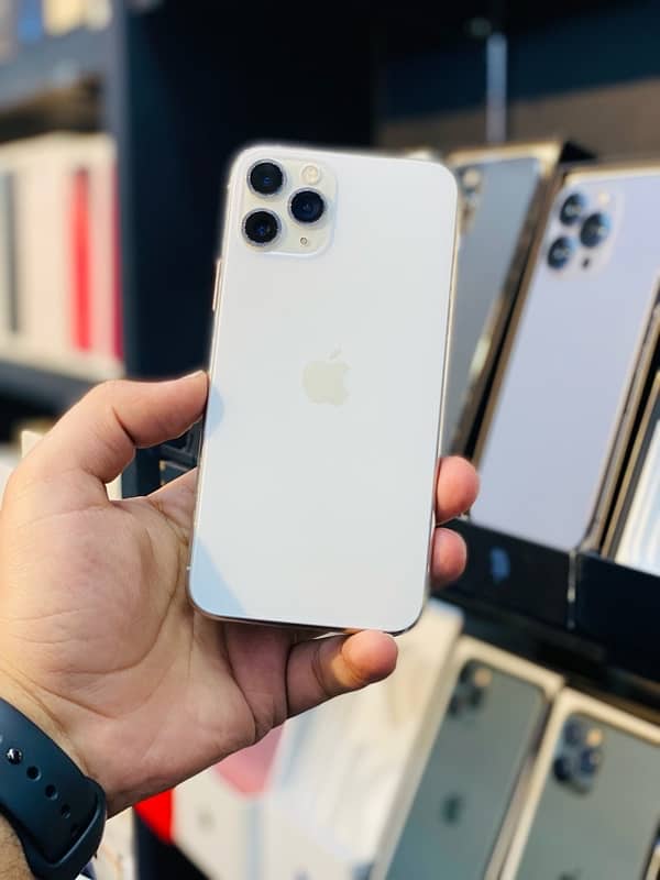 iPhone 11 Pro 256GB 0