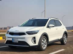 KIA STONIC 2024 Model Full Option for Sale