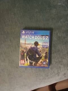 Watch Dogs 2 Ps4