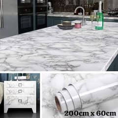 self Adhesive Marble sheet