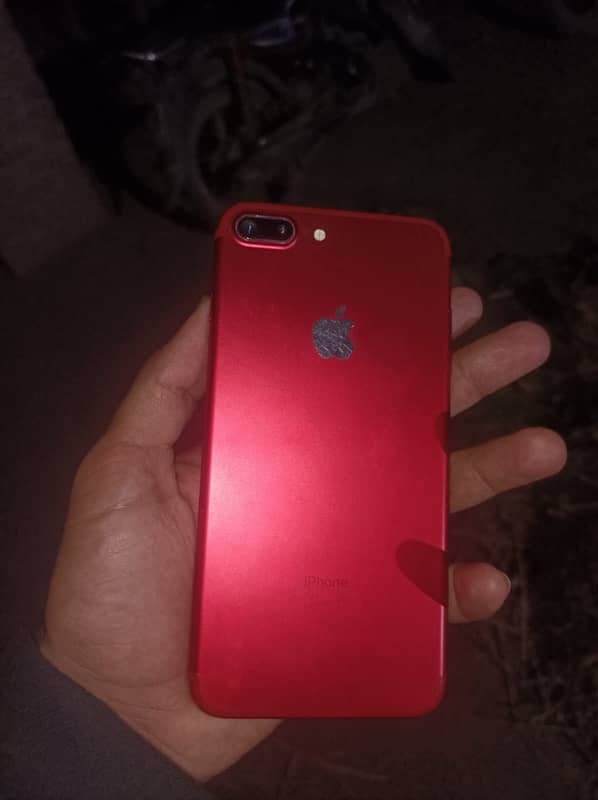 Iphone 7Plus Pta approved 3