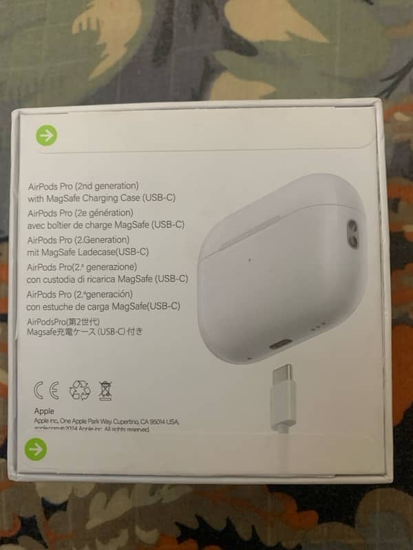 Apple Airpod pro 2 (original) 2