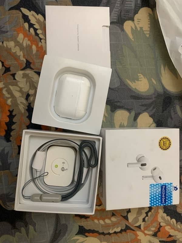 Apple Airpod pro 2 (original) 3