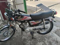 bilkul new bike ha . . . 10/10. . . 03057718214