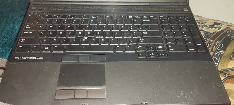 Dell Precision i7 4th generation 2