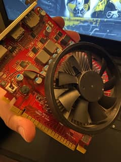 GTX 1050 HP OEM version