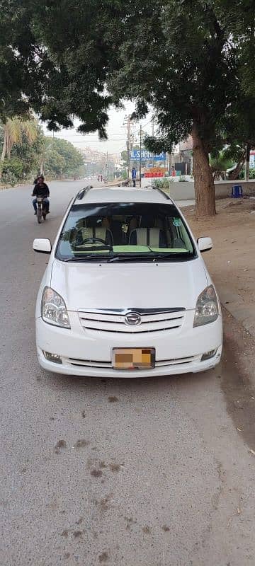 Toyota Spacio 2006 0