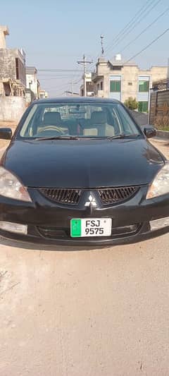 Mitsubishi Lancer 2005 in fateh jang