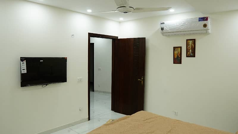 2 Bed Full Finished Luxury Apartment For Rent In Gulberg Lahore 18