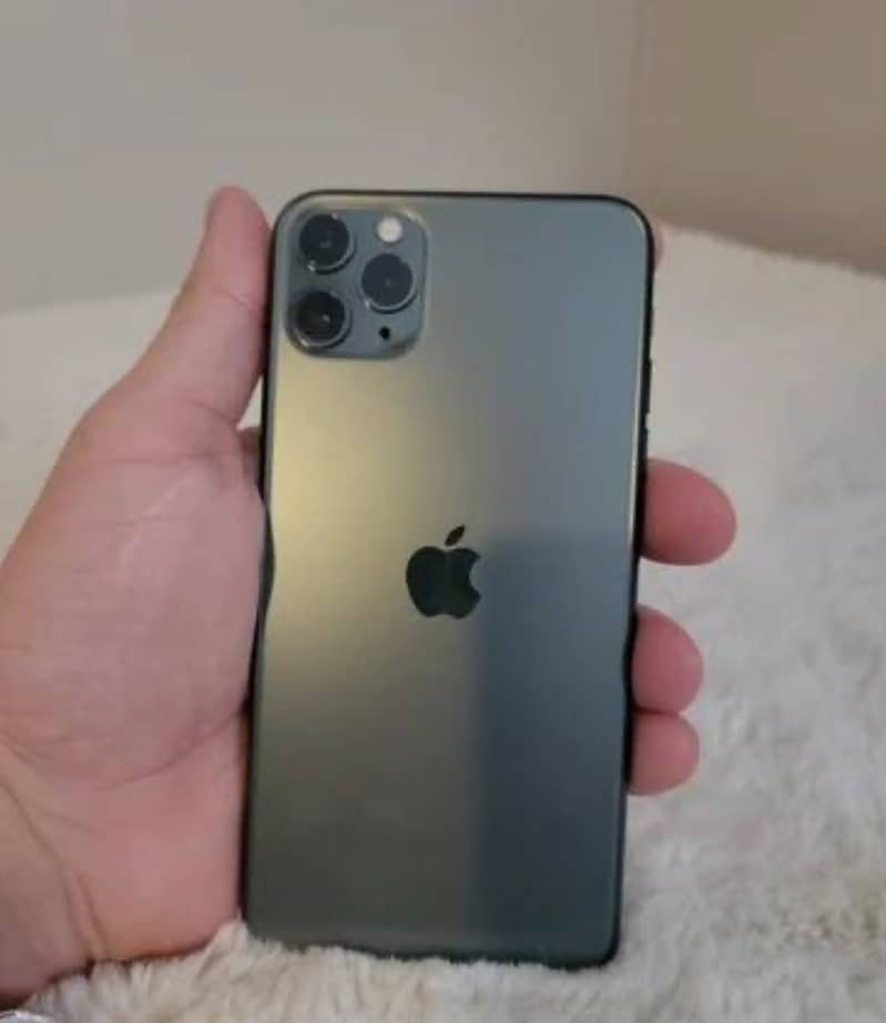 Apple iPhone 11 Pro Max 1