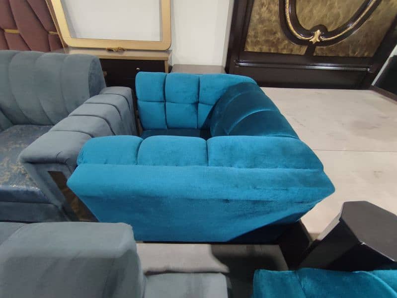 Sofa Set For Sale 1