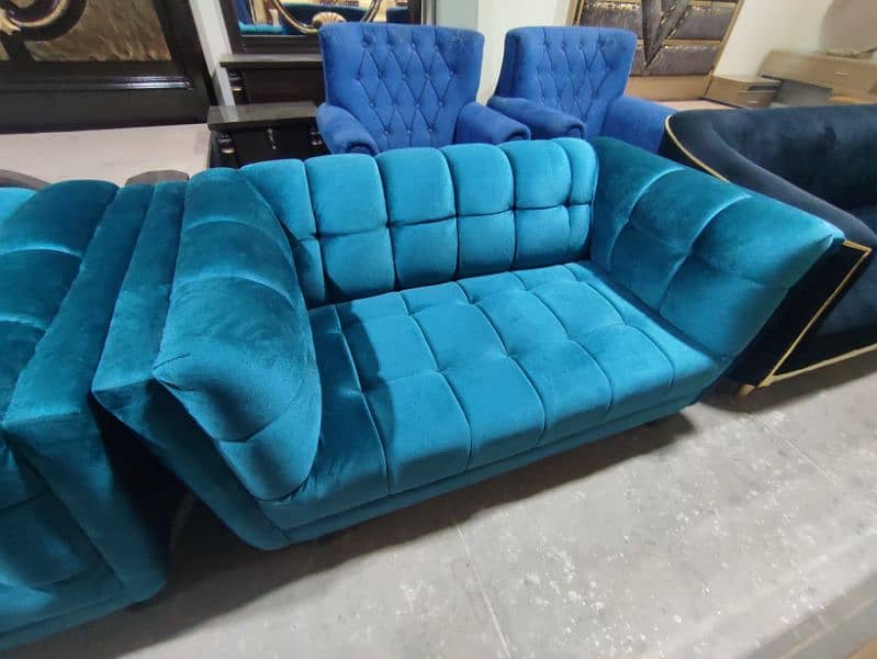 Sofa Set For Sale 4