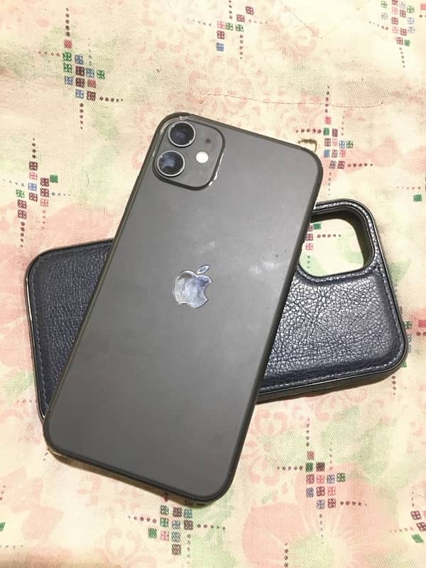 iphone 11 black color 1