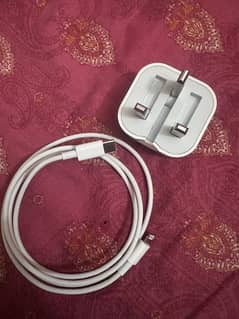 iphone 20 watt origional charger