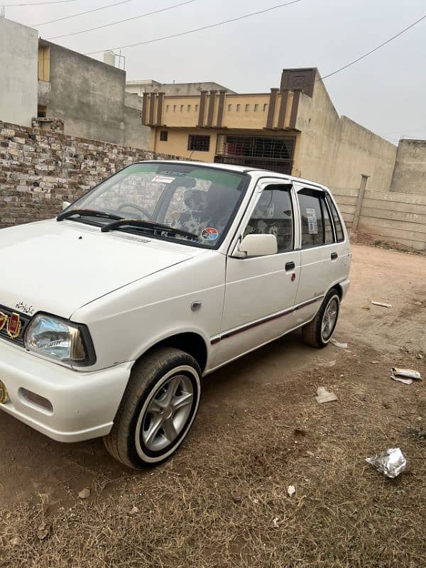 Suzuki Mehran 2005 1