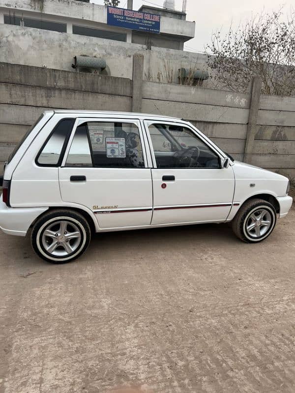 Suzuki Mehran 2005 3