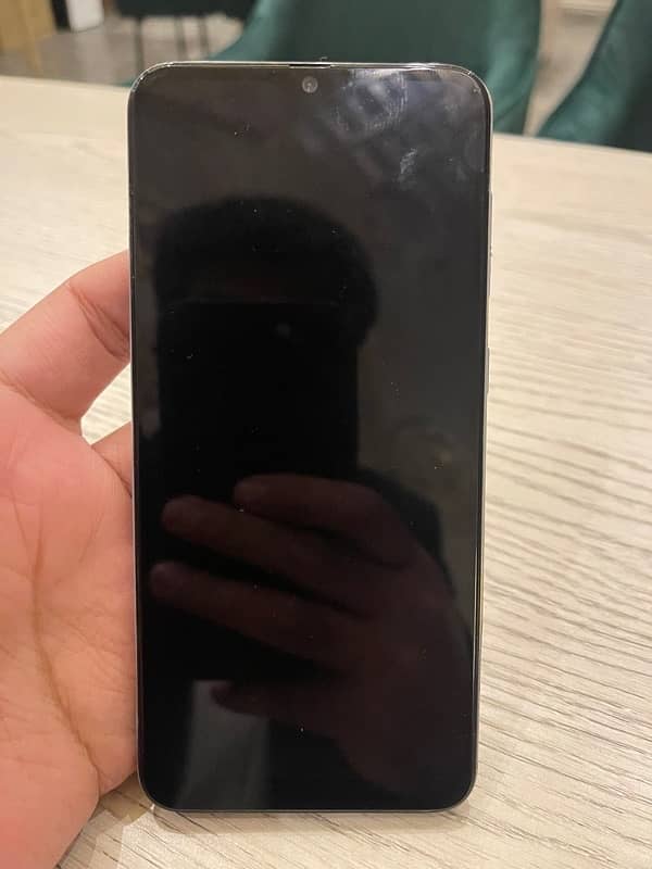 Samsung A50 mobile panel changed 1