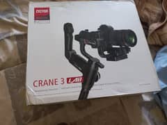 Zhiyun crane 3 Lab Gimbal