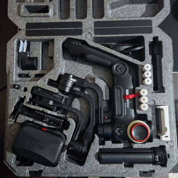 Zhiyun crane 3 Lab Gimbal 1