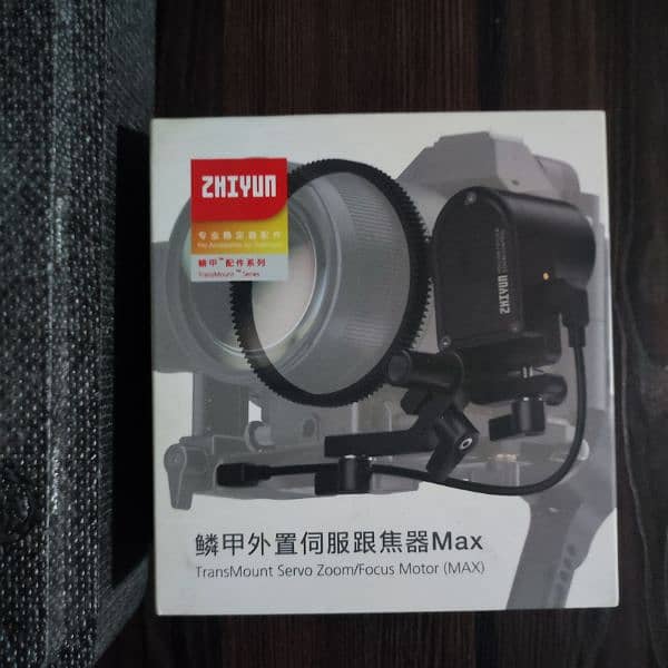 Zhiyun crane 3 Lab Gimbal 2