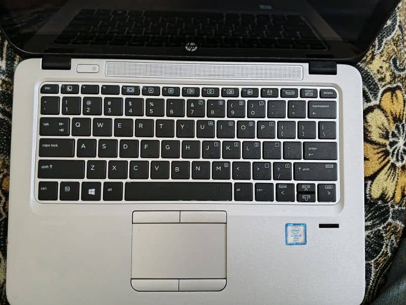 hp. elitebook 6