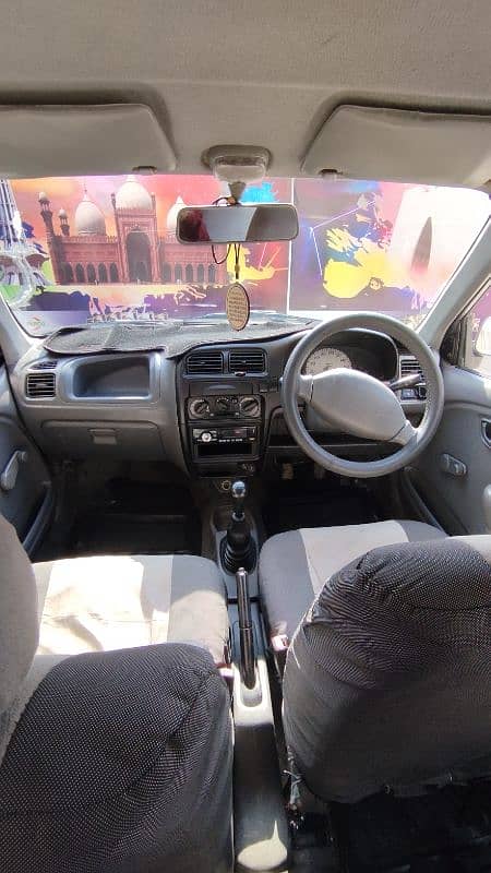 Suzuki Alto 2011 6