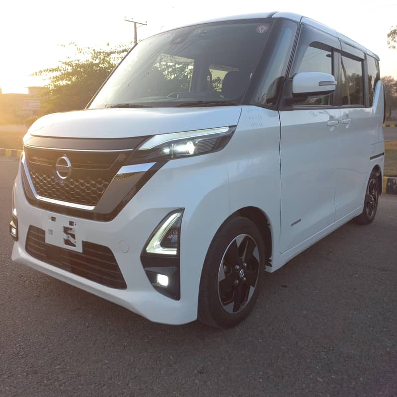 Nissan Roox 2021 S-hybrid 3