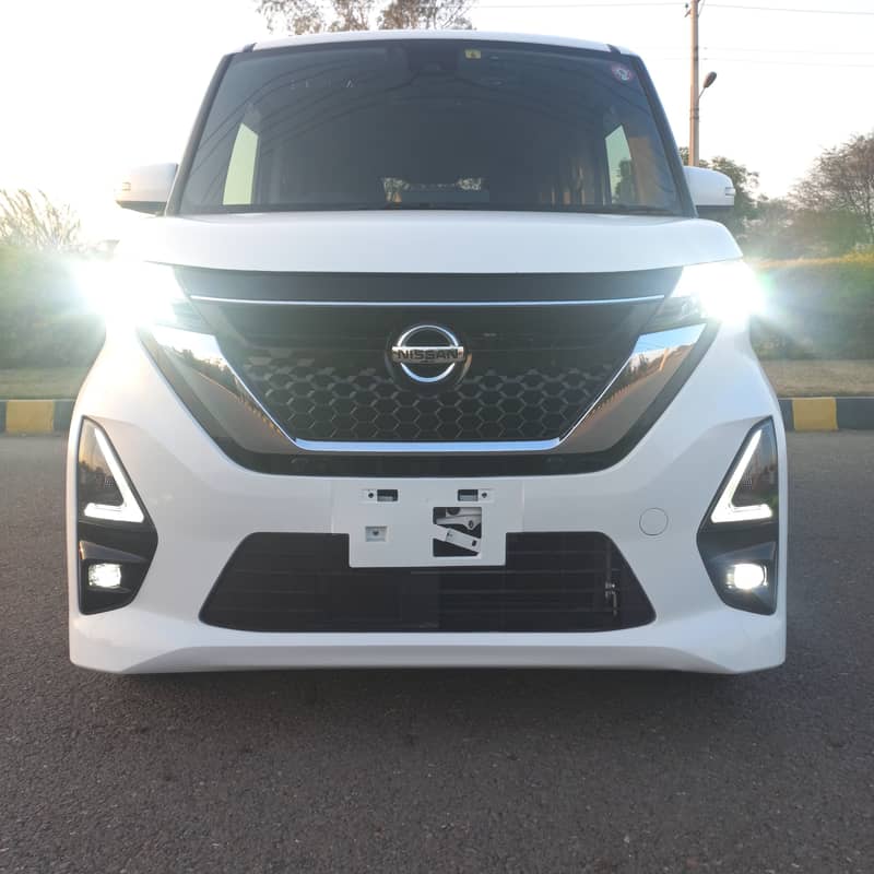 Nissan Roox 2021 S-hybrid 5