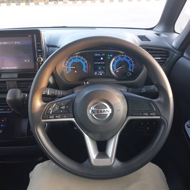 Nissan Roox 2021 S-hybrid 10