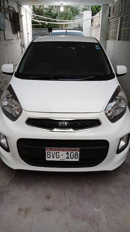 KIA Picanto 2021 0